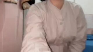 Top Viral ABG Mahasiswi Mungil Rekam Buat Pacar Kesebar Trending Top Global New 2025