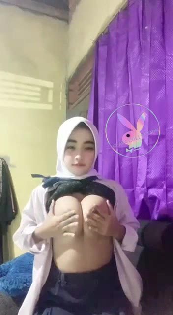 Latest Indo Viral Phenomenon Of ABG Viral SMA 2025 Ukhti Jilbab Wiwik One For All Indonesia